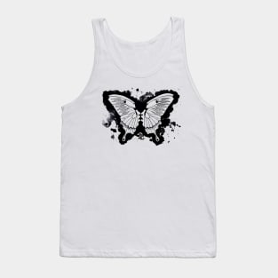 Butterflies in my stomach Tank Top